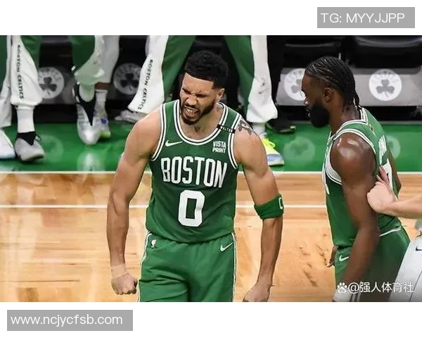 塔图姆季后赛得分超越传奇皮尔斯成为凯尔特人队史前五得分手