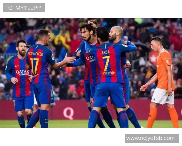 巴萨与奥萨苏纳精彩对决集锦回顾球迷不容错过的精彩瞬间