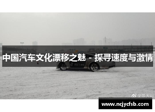 中国汽车文化漂移之魅 - 探寻速度与激情